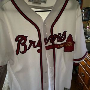 atlanta braves jersey